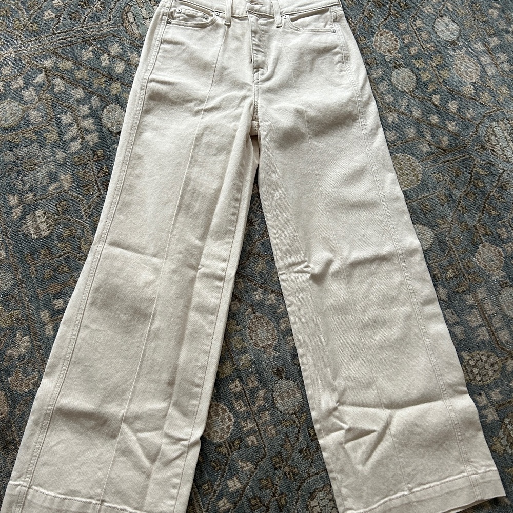 AYR Top Floor Wide Leg Jeans sz. 24P